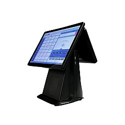 Intel Core i3 8GB Ram 256GB SSD Desk POS Terminal With 14.9-inches Display