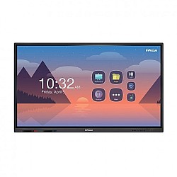 INFOCUS INF7540E 75 INCH 4K INTERACTIVE TOUCH DISPLAY