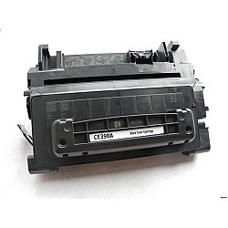HP 90A Black Original LaserJet Toner Cartridge
