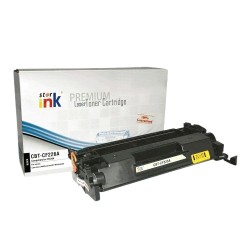 StarInk CRG-052 Black LaserJet Toner