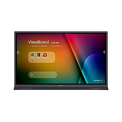 ViewSonic IFP6552 65 Inch 4K Flat Panel Interactive Display