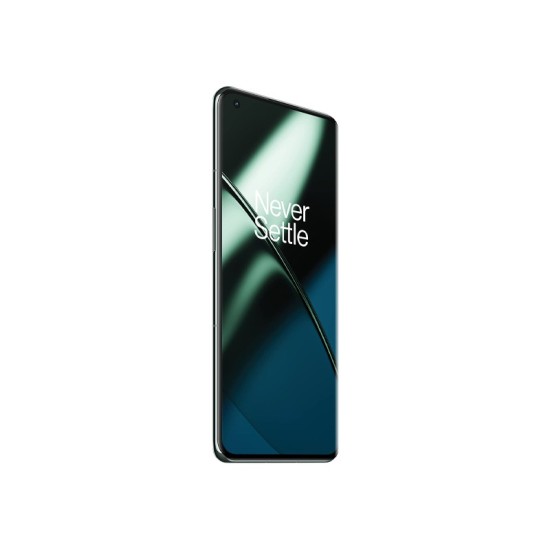 ONEPLUS 11 Snapdragon 8 Gen 2 16GB RAM 256GB ROM 6.7 Inch Fluid AMOLED Display Eternal Green Smart Phone