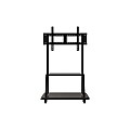 K2 IFPT 7586 Trolley For 75-86 inch Interactive Flat Panel