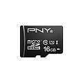 PNY 16 GB CLASS-10 MICROSDHC MEMORY CARD