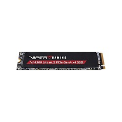 Patriot VP4300 Lite 1TB NVMe PCIe 4.0 M.2 Internal SSD