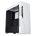 XIGMATEK EN40780 Eden Plus White RGB Gaming Case