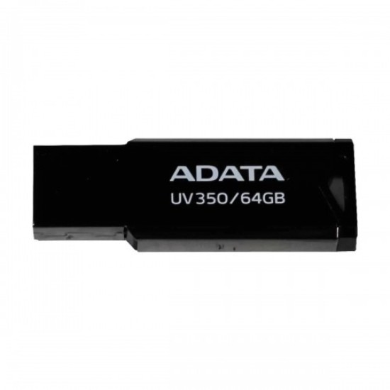 Adata UV350 64GB USB 3.2 Metal Body Pen Drive