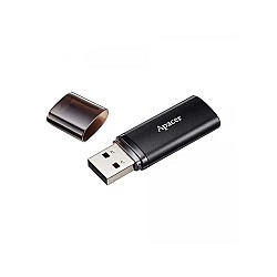 APACER AH25B 128GB USB 3.2 GEN1 RP PEN DRIVE (BLACK )