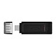 Kingston DataTraveler 70 128GB USB 3.2 Type-C Pen Drive