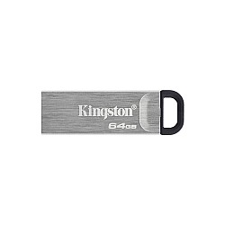 KINGSTON 64GB DATATRAVELER KYSON USB FLASH DRIVE