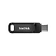 SANDISK 128GB Ultra Dual Drive Go USB Type-C FLASH DRIVE