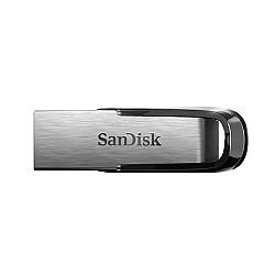 SANDISK ULTRA FLAIR 32GB USB 3.0 FLASH DRIVE