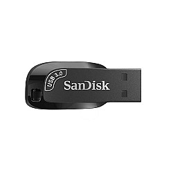 SANDISK ULTRA SHIFT 64GB USB 3.0 FLASH DRIVE