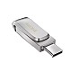SANDISK ULTRA DUAL DRIVE LUXE 64GB USB TYPE-C PEN DRIVE