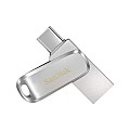 SANDISK ULTRA DUAL DRIVE LUXE 32GB USB TYPE-C PEN DRIVE