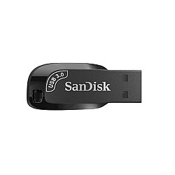 SANDISK ULTRA SHIFT 128GB USB 3.0 FLASH DRIVE