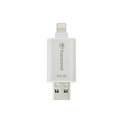 TRANSCEND JETDRIVE GO 300 64GB USB 3.1 LIGHTNING PEN DRIVE