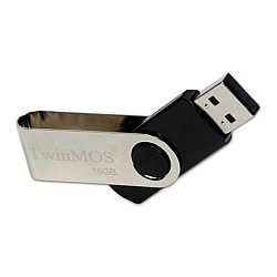 TwinMOS X2 PREMIUM 16GB USB 2.0 Mobile Disk Drive