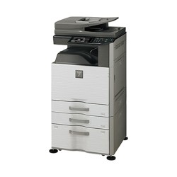 SHARP DX-2500N DIGITAL MULTIFUNCTION COLOR PHOTOCOPIER