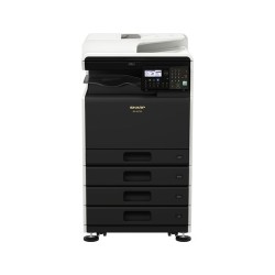 SHARP BP-20C25 COLOR DIGITAL PHOTOCOPIER