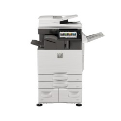 SHARP MX-M5051 DIGITAL MULTIFUNCTION COLOR PHOTOCOPIER