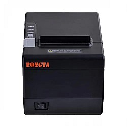 RONGTA RP850USE 80MM THERMAL RECEIPT PRINTER (USB, Serial, Ethernet)