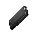 UGREEN 20000MAH PD20W POWER BANK WITH 2 USB AND 1 TYPES C OUTPUT BLACK