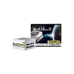 ANTEC NEOECO NEG850W WHITE GOLD MODULAR 850W POWER SUPPLY