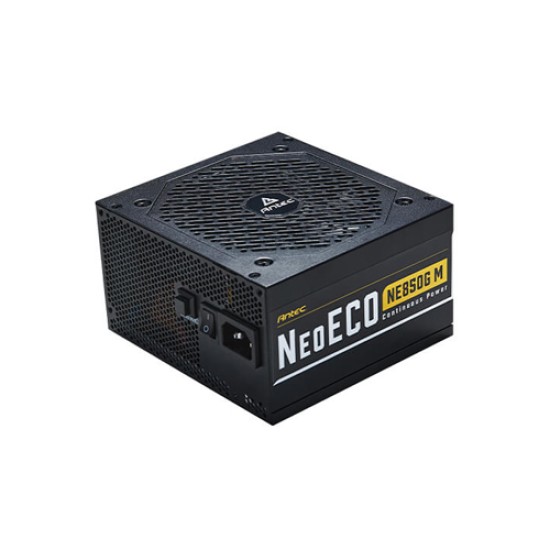 ANTEC NEOECO NEG850 GOLD MODULAR 850W POWER SUPPLY