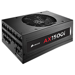 Corsair AX1500i Digital ATX 1500 Watt Fully-Modular PSU Power Supply