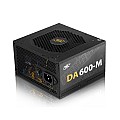 Deepcool DA600-M 600W 80 PLUS Bronze Full Modular Power Supply
