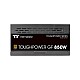Thermaltake Toughpower GF 850W Fully Modular 80 Plus Gold Power Supply