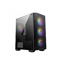POWER TRAIN A801B MID-TOWER ATX GAMING CASE