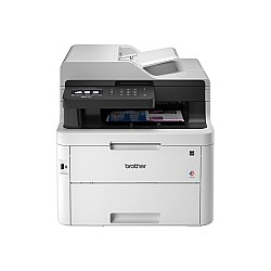 BROTHER MFC-L3750CDW MULTI FUNCTION COLOR LASER PRINTER (25 PPM)