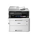 BROTHER MFC-L3750CDW MULTI FUNCTION COLOR LASER PRINTER (25 PPM)