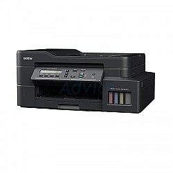 Brother DCP-T820DW Multi Function Inkjet Printer with Wifi (Black/ Color: 30/26 PPM)