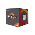 AMD Ryzen 3 2200G 4 Core 4 Thread AM4 Processor with Radeon Vega 8 Graphics