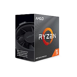 AMD RYZEN 5 4500 3.6 GHZ 6 Cores 12 Threads AM4 PROCESSOR