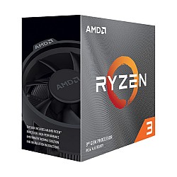 AMD Ryzen 3 3300X 4 Core 8 Thread AM4 Processor (Bundle)