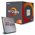 AMD Ryzen 3 1200 4 Core 4 Thread AM4 Processor