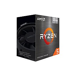 AMD Ryzen 5 5600G 6 Core 12 Thread AM4 Processor with Radeon Graphics (Chinese Edition)