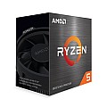 AMD Ryzen 5 5600X 6 Core 12 Thread AM4 Processor 