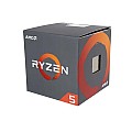 AMD Ryzen 5 1400 4 Core 8 Thread AM4 Processor