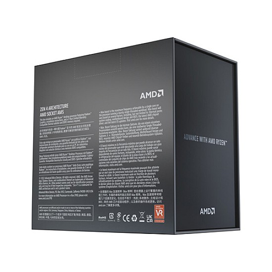 AMD RYZEN 9 7900X 4.7 GHZ 12-CORE AM5 PROCESSOR