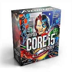 Intel Core i5-10600KA 6 Core 12 Thread 10th Gen Processor (Limited Edition)
