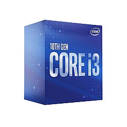 Intel Core i3-10100 4 Core 8 Thread 10th Gen Processor 