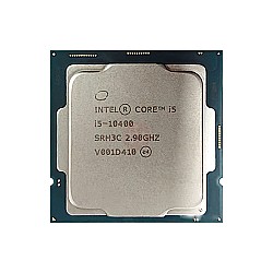 Intel Core i5-10400 6 Core 12 Thread 10th Gen Processor (Bulk)
