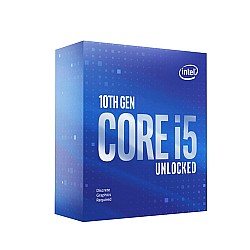 Intel Core i5-10600KF 6 Core 12 Thread 10th Gen Processor