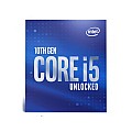 Intel Core i5-10600K 6 Core 12 Thread 10th Gen Processor