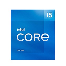 Intel Core  i5-11600 6 Core 12 Thread 11th Gen Processor